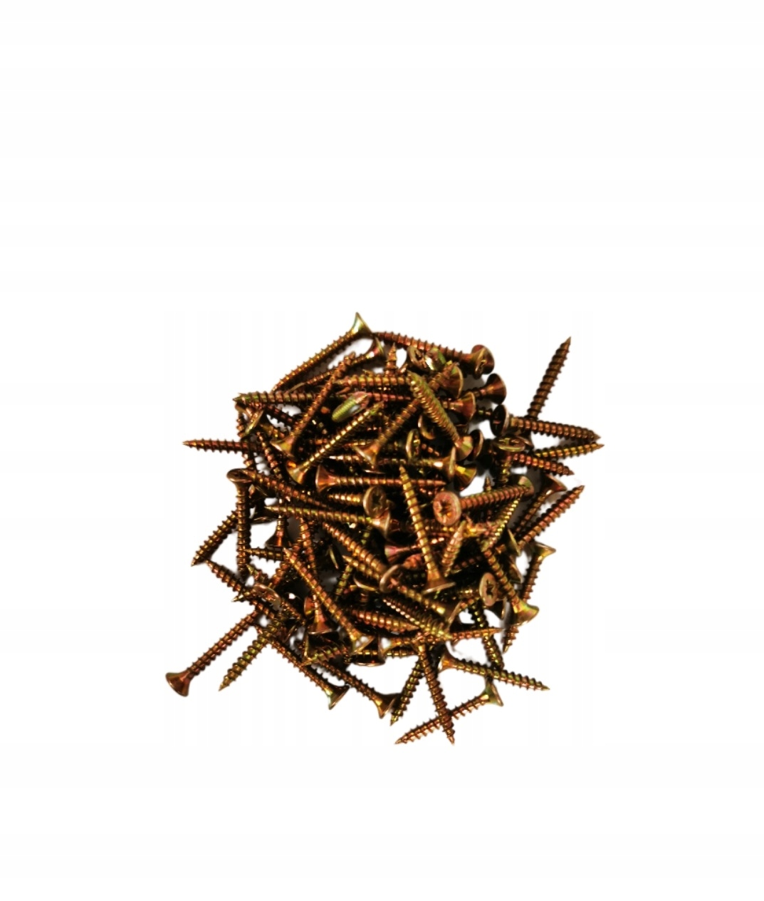 

Wkręty Stożkowe 3,5X25 Us Żółte 5 Kg Uniwersalne