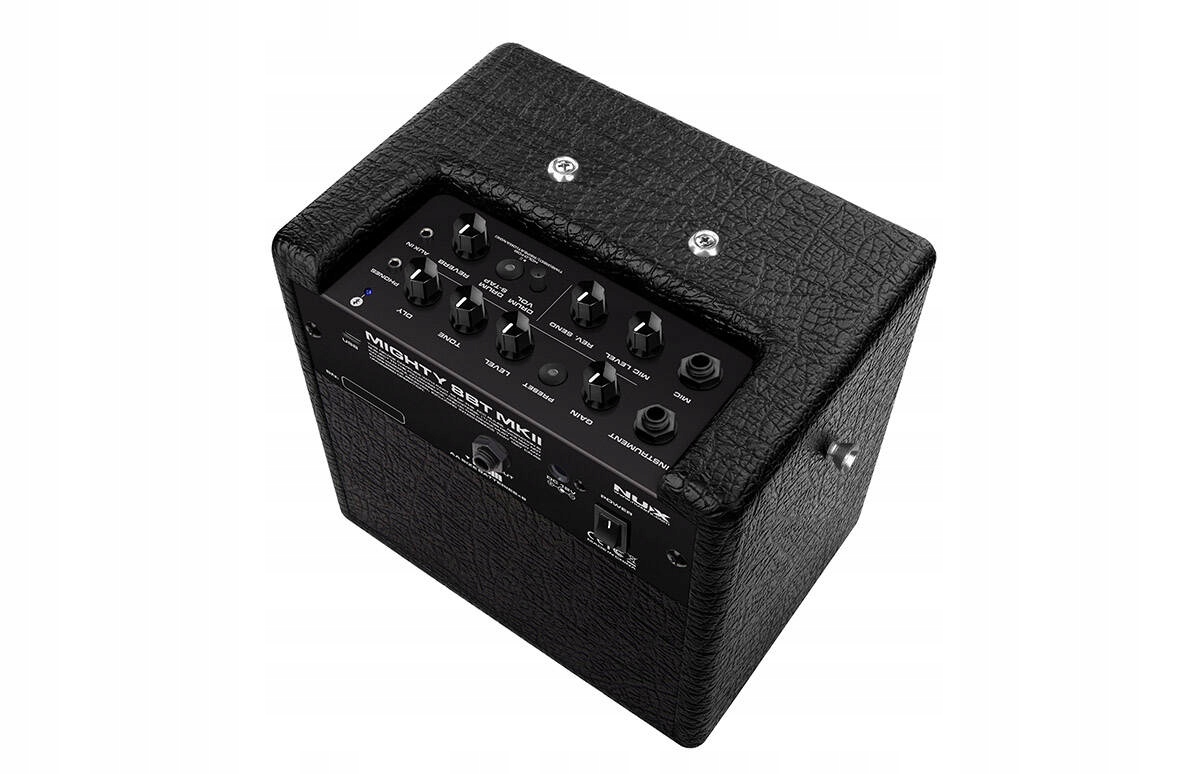 NUX MIGHTY 8BT MK2 - Wzmacniacz Gitarowy EAN (GTIN) 6936257209290