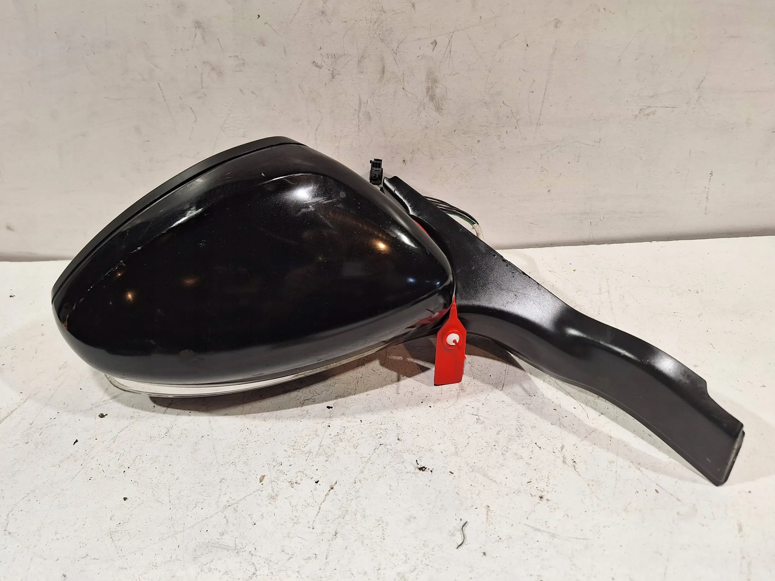 mirror exterior right Peugeot 208 12- 9 PIN EU