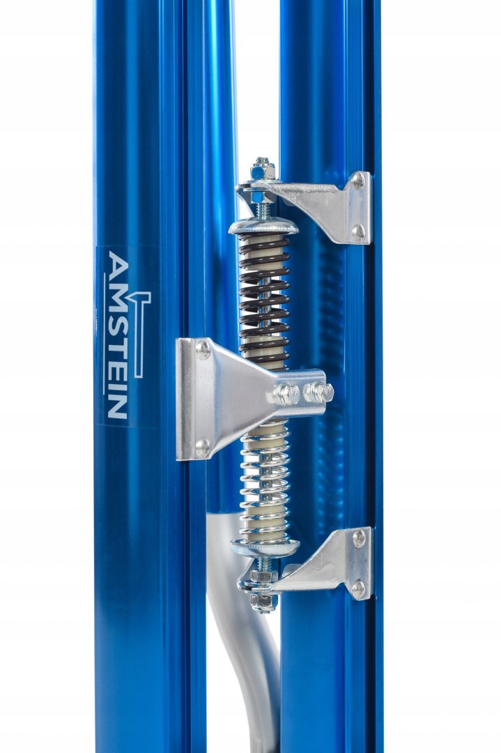 SZCZUDŁA BUDOWLANE MONTERSKIE MALARSKIE 61-101CM Minimalna wysokość szczudeł 61 cm