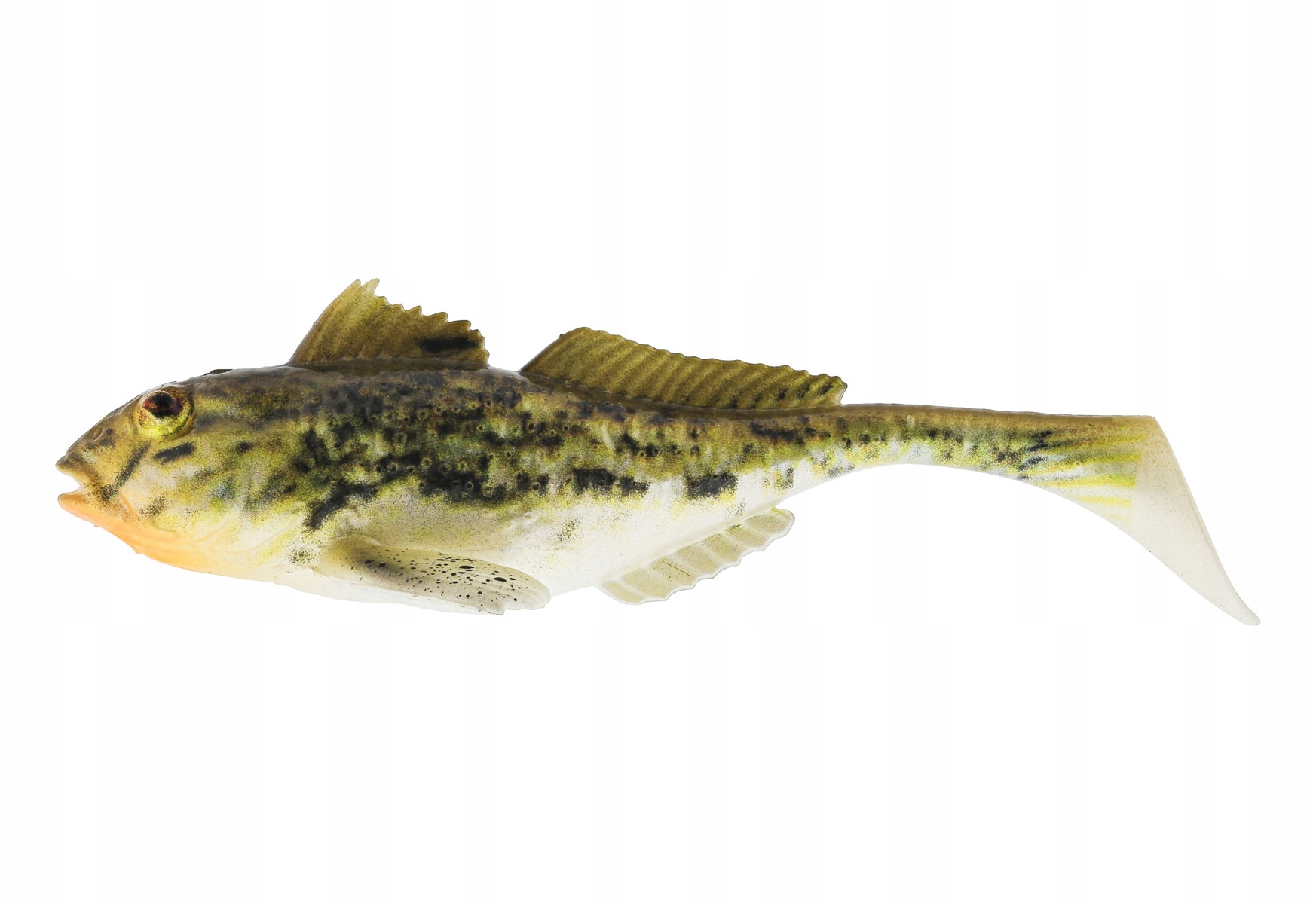 Guma Westin Gunnar The Goby Spotted GOBY-10,0 cm