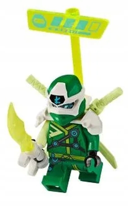 Lego 71709 @@ LLOYD +MOTOCYKL @@ figurka + pojazd! Marka LEGO