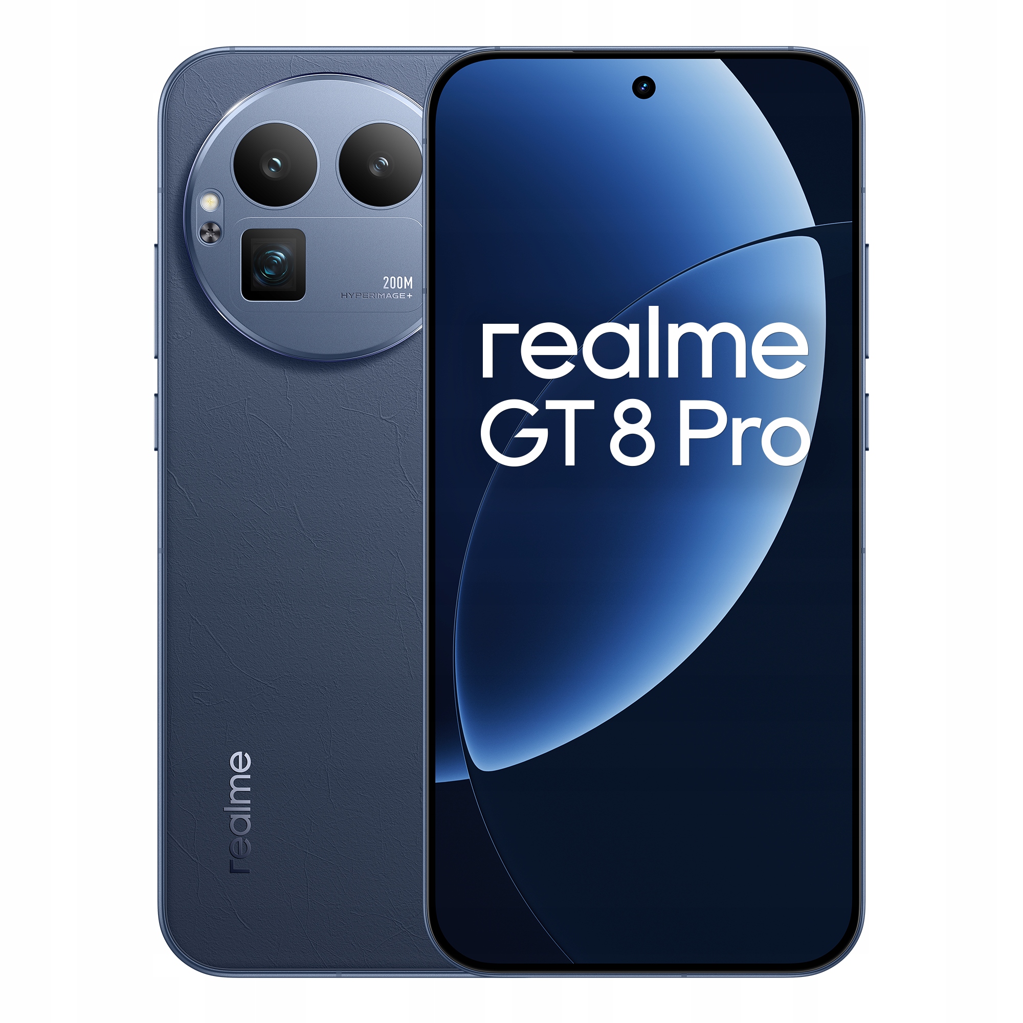Smartfon Realme Gt 8 Pro 12/256GB Urban Blue 144Hz Oled 7000mAh