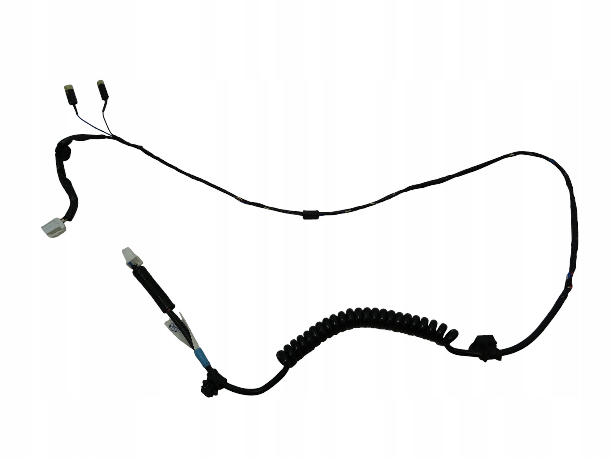 bundle wiring bonnet windows boot PEUGEOT 108 AYGO II C1 821840H050C