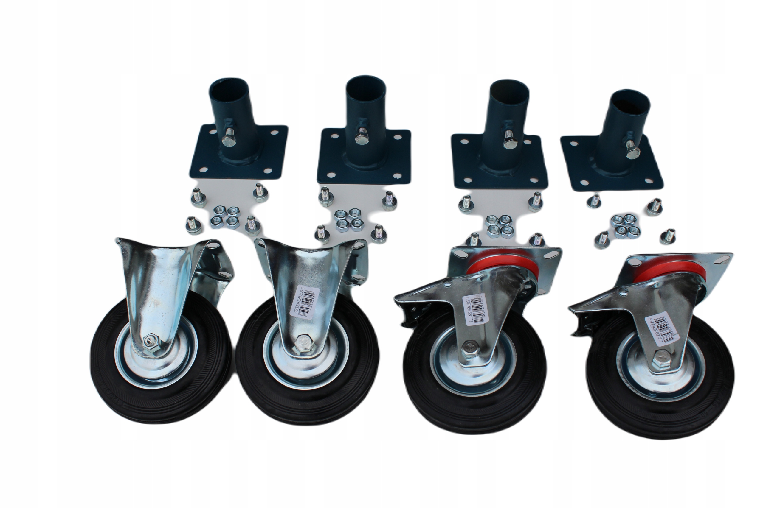 СТРОИТЕЛЬНЫЕ ЛЕСА ВАРШАВСКИЕ ЛЕСА 4 КОЛЕСА FI 125