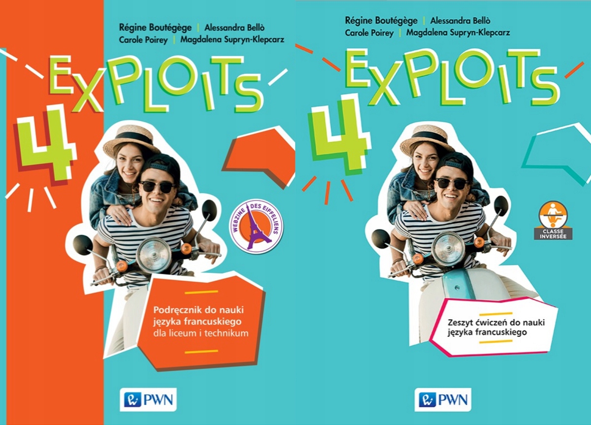 

Exploits 4. Komplet