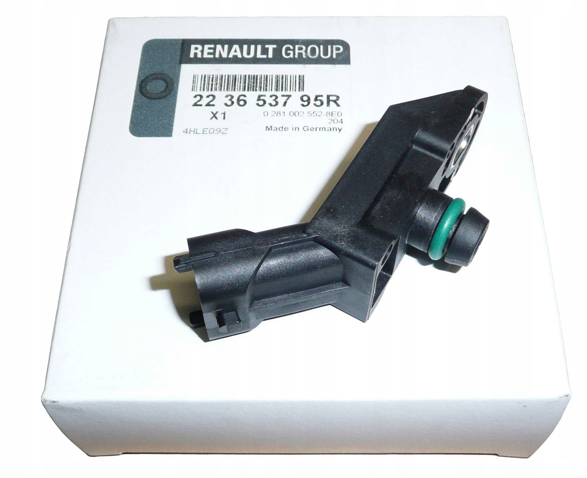 223653795R - ДАТЧИК ДАВЛЕНИЯ MAP SENSOR RENAULT CLIO III OE