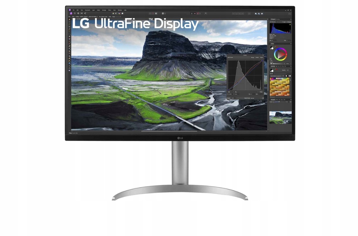 Lg 32UQ850V-W 32 " Ips Uhd 16:9 60 Hz 5 ms 3840 x 2160 pixe