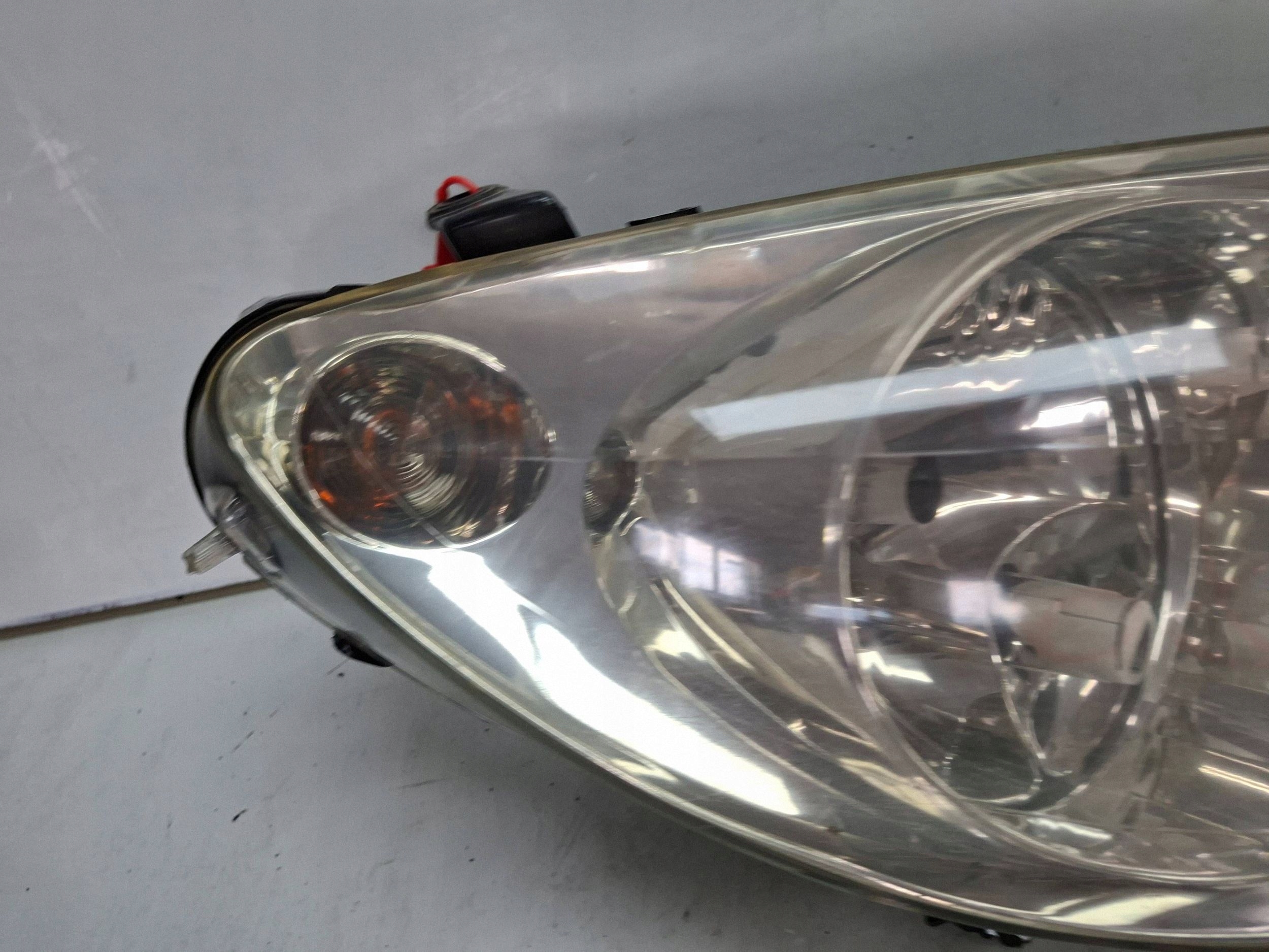 light front right 9641615680 PEUGEOT 307 2001