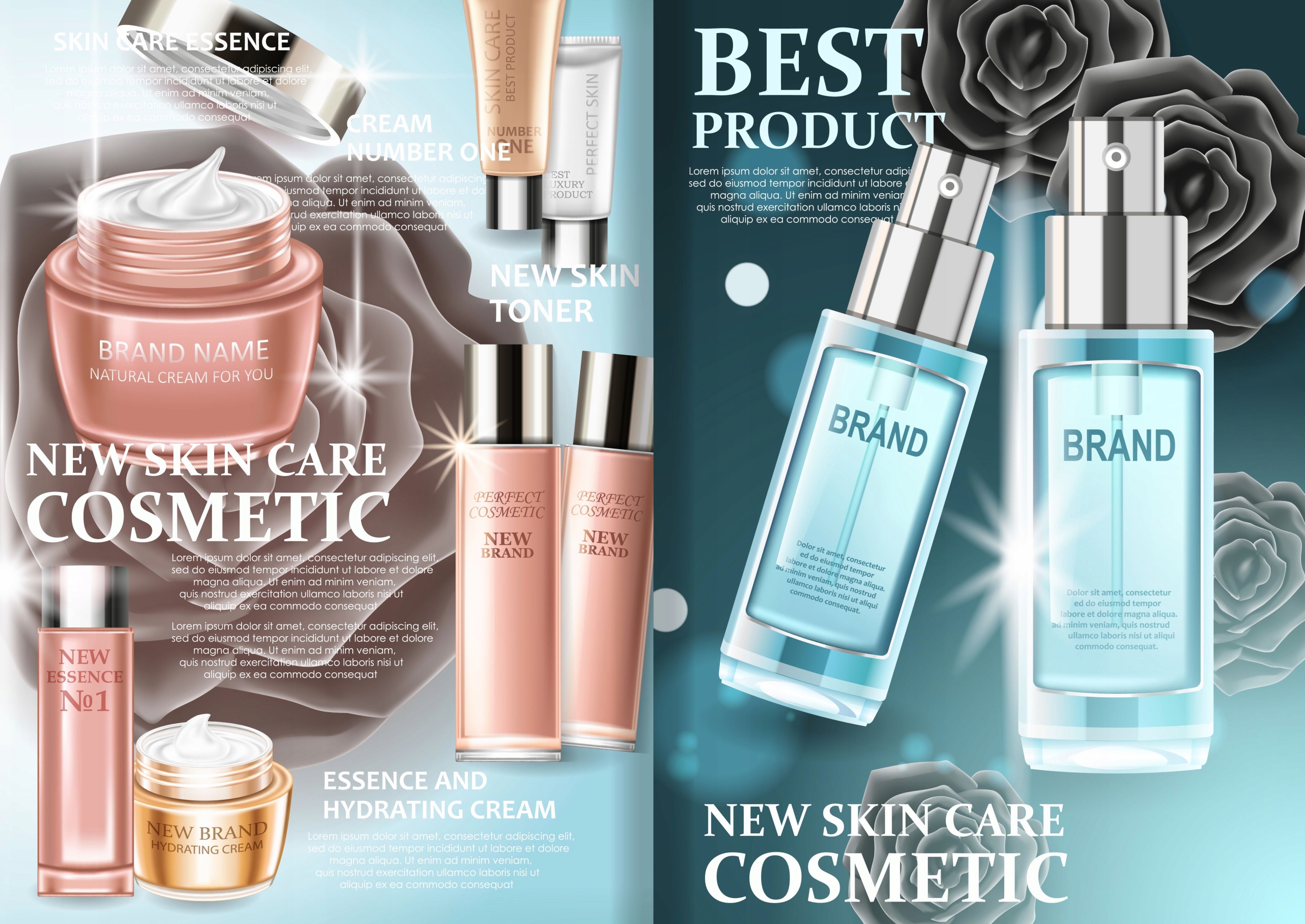 ULOTKI SKŁADANE A4 do A5 Kreda Błysk - 500 sztuk Liczba sztuk w ofercie 500 szt.