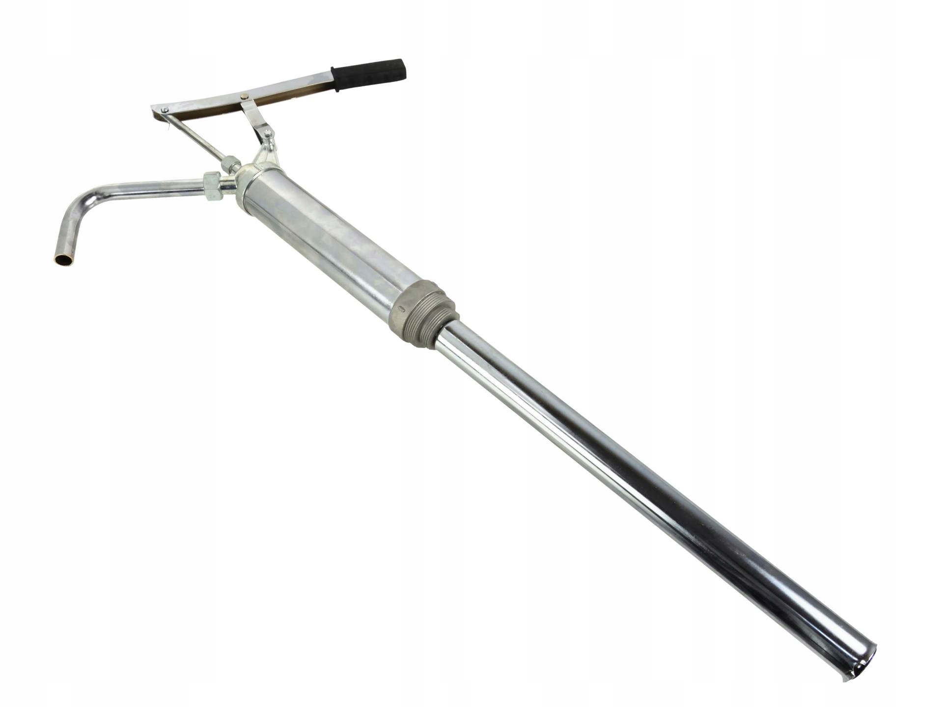 POMPA POMPKA RĘCZNA TŁOKOWA DO OLEJU PALIWA BECZKI Marka inna