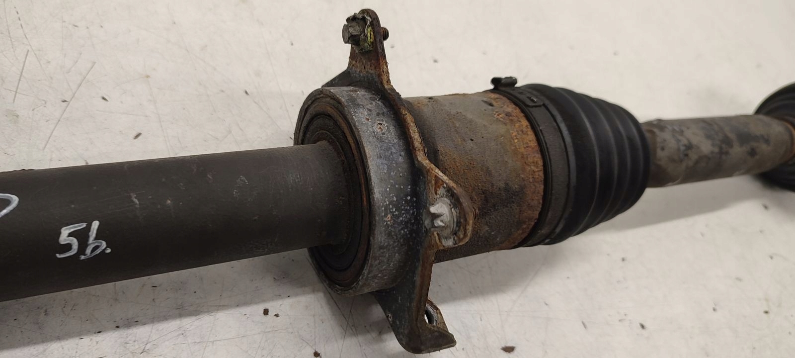 semi-axis right Mercedes W169 1,7 5D