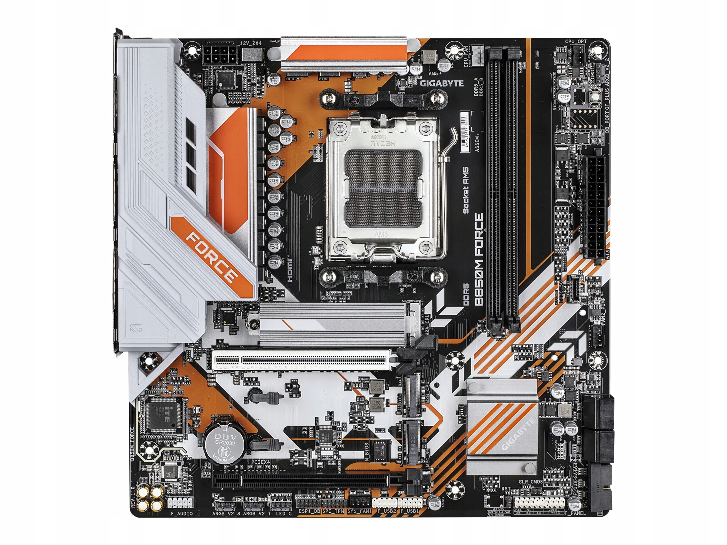 Gigabyte B850M Force (rev. 1.0) Gigabyte