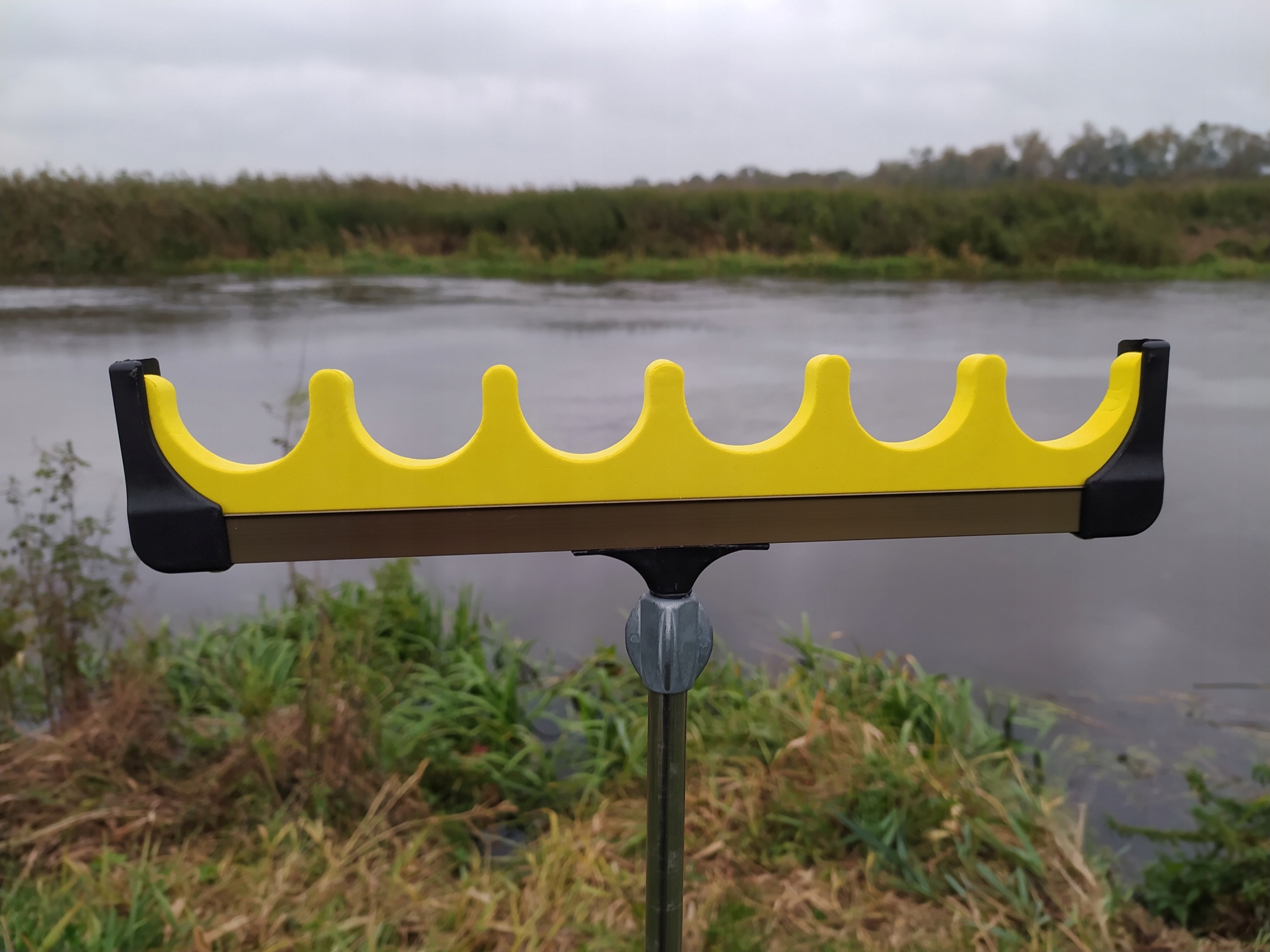 Podpórka grzebień Multi Rest pod Feeder Picker top Stan opakowania oryginalne