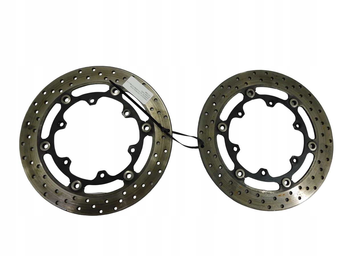 Predný Brzdový Kotúč Yamaha XV 1700 Road Star Warrior 02-10 4,80 MM 4,81 MM