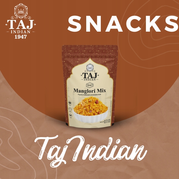 Taj Indian 1947 MANGALORI MIX 200g