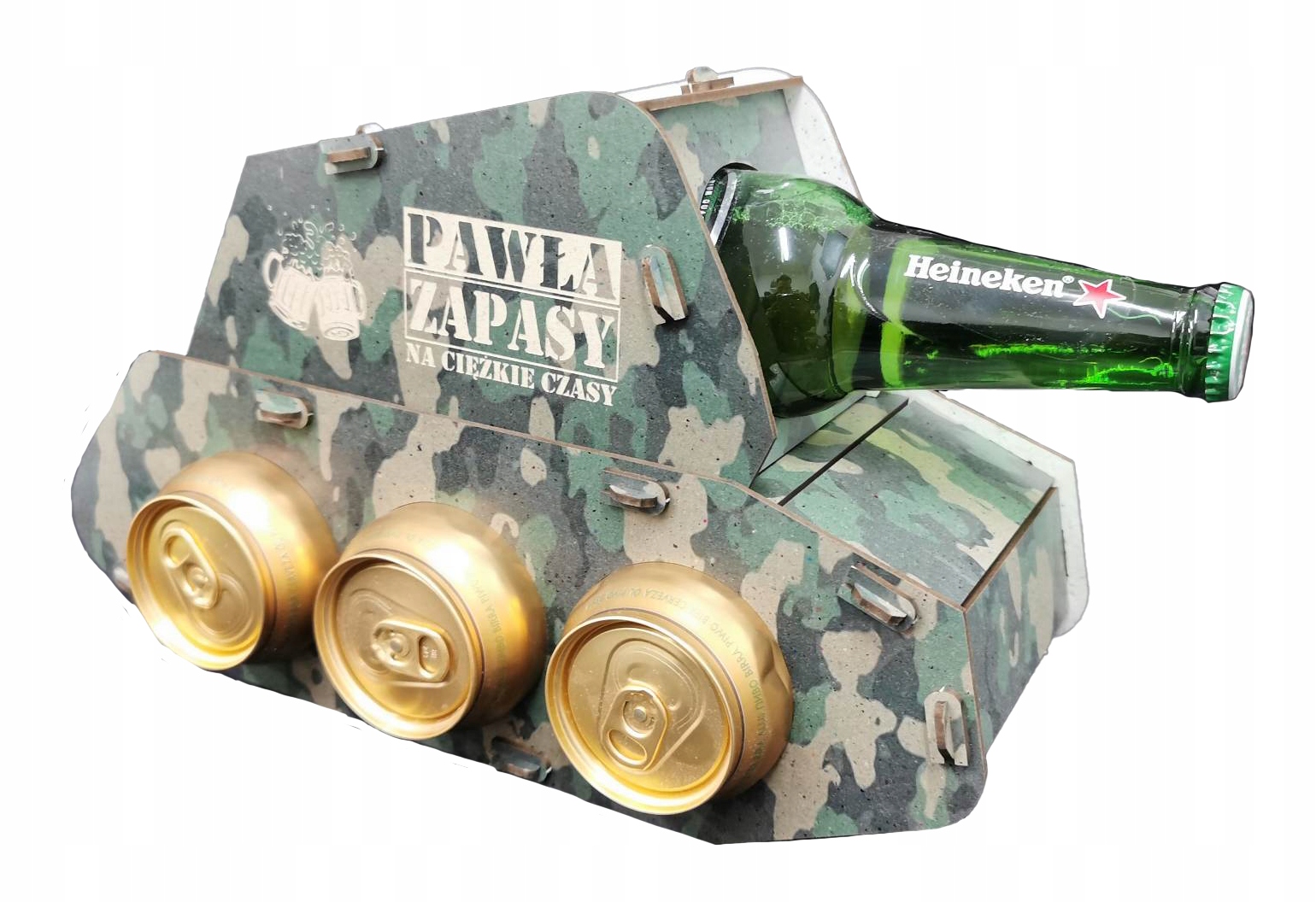 

Czołg Na Piwo dzień ojca na urodziny 18-99