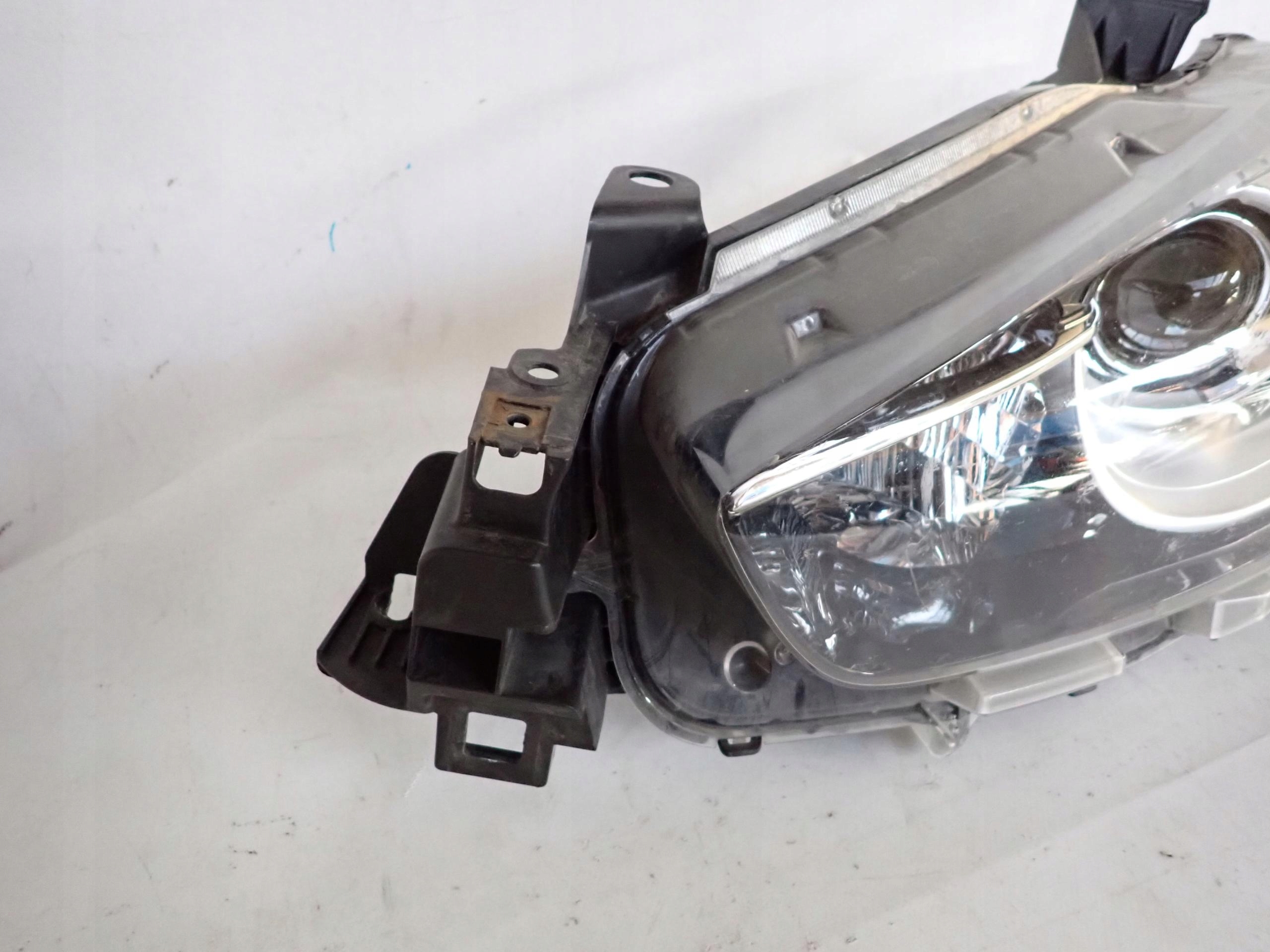 MAZDA CX5 CX-5 LIFT 14-17 light left front front lens
