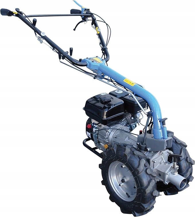 Güde 95187 jednoosiowy silnik Gme 6,5 V