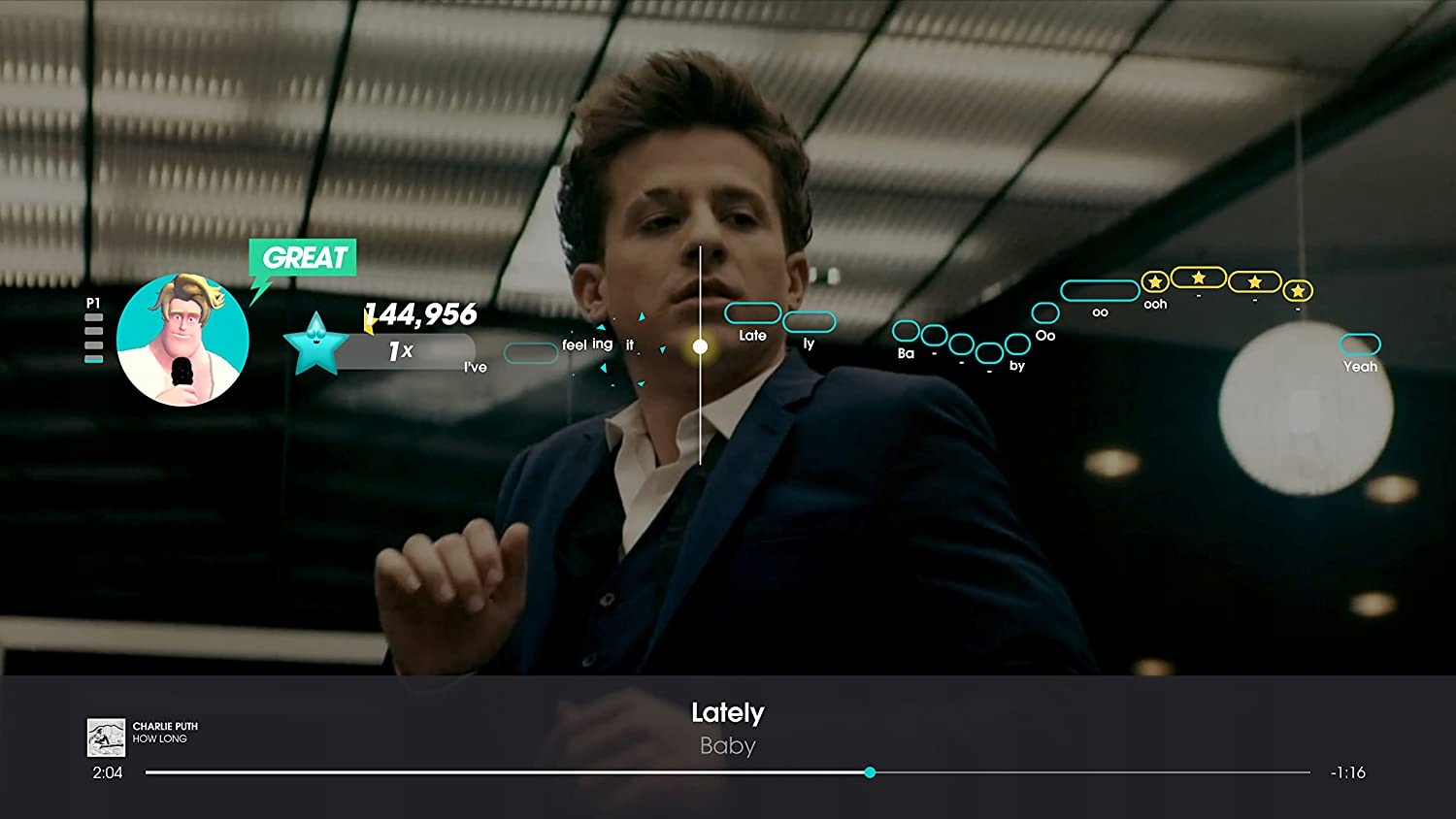 Let's Sing 2023 XO NOWA PO POLSKU + 2 MIKROFONY Platforma Xbox One