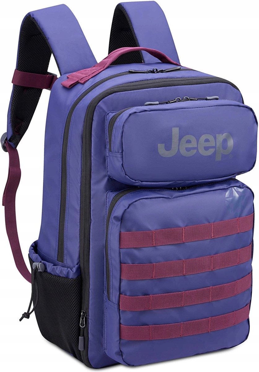 Batoh na notebook do 15,6'' Delsey x Jeep
