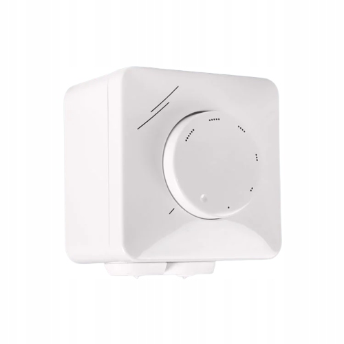 Potenciometr Pro Regulaci Ventilátorů S Motory Ec MTP-X10K-NA