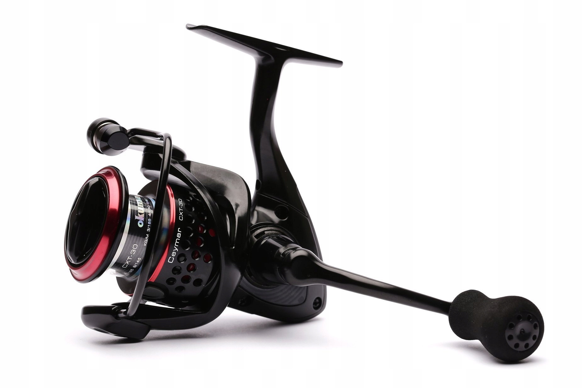 KOŁOWROTEK SPINNINGOWY OKUMA CEYMAR XT-25 Marka Okuma