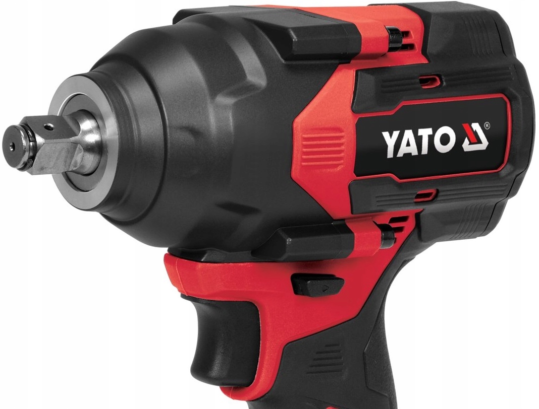 Rázový uťahovák Yato YT-828071 18 V 1200 Nm 4 Ah