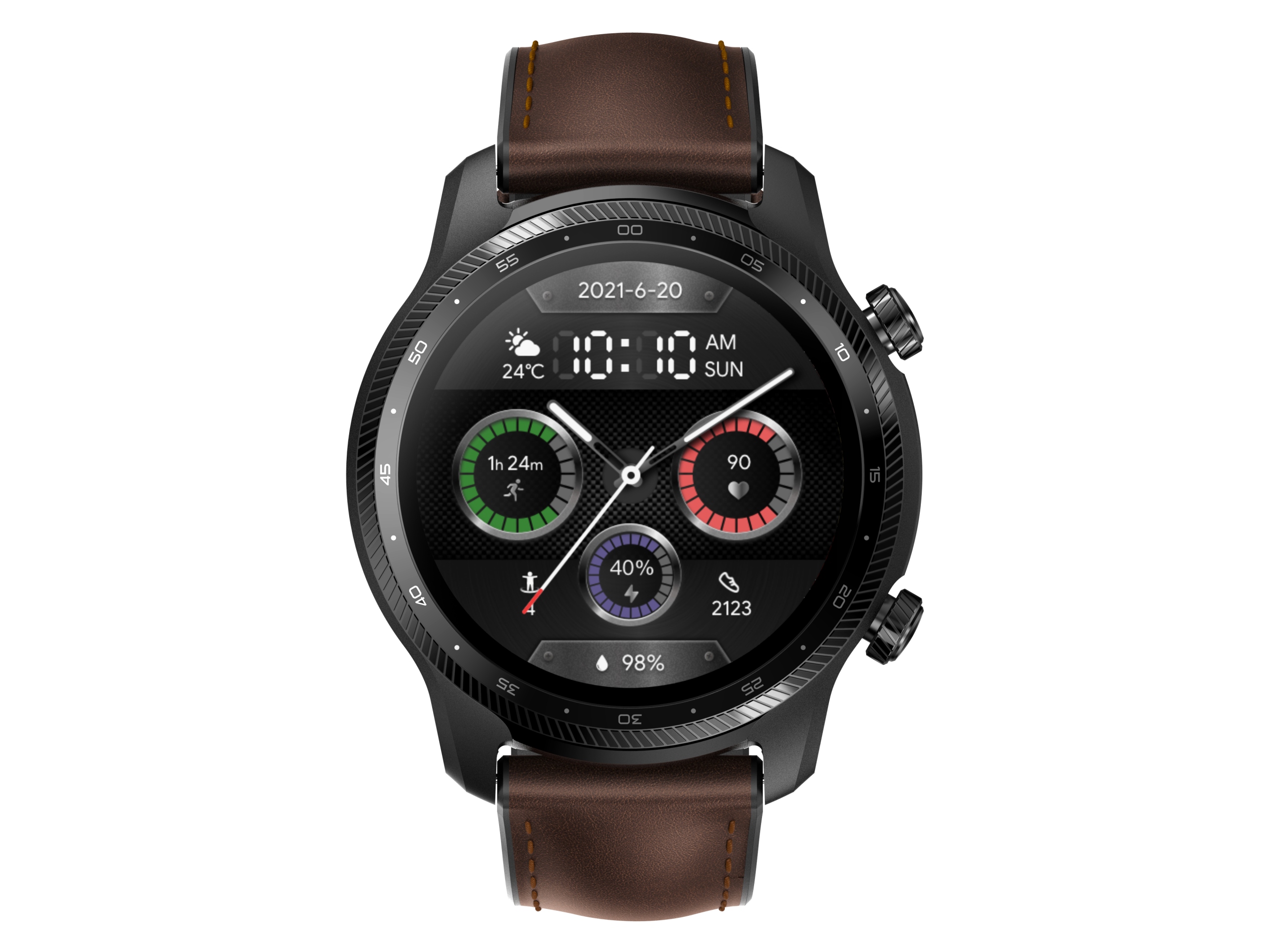 

Smartwatch Mobvoi TicWatch Pro 3 Ultra Gps Czarny