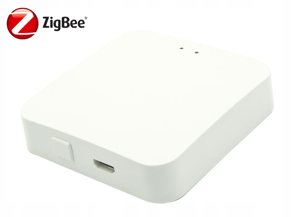 

Centralka Bramka 3.0 Hub ZigBee Wifi Tuya B-Line