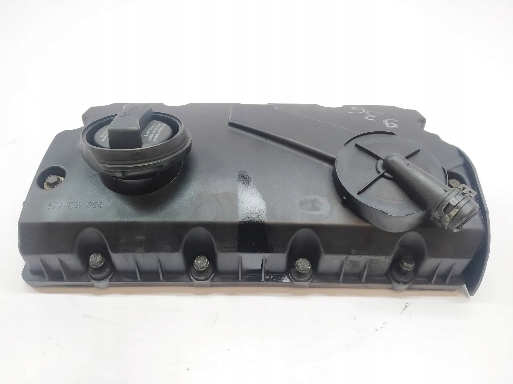 Abdeckung der Ventile 038103469R 1.9 TDI Audi A4 II (2000-2006) B6