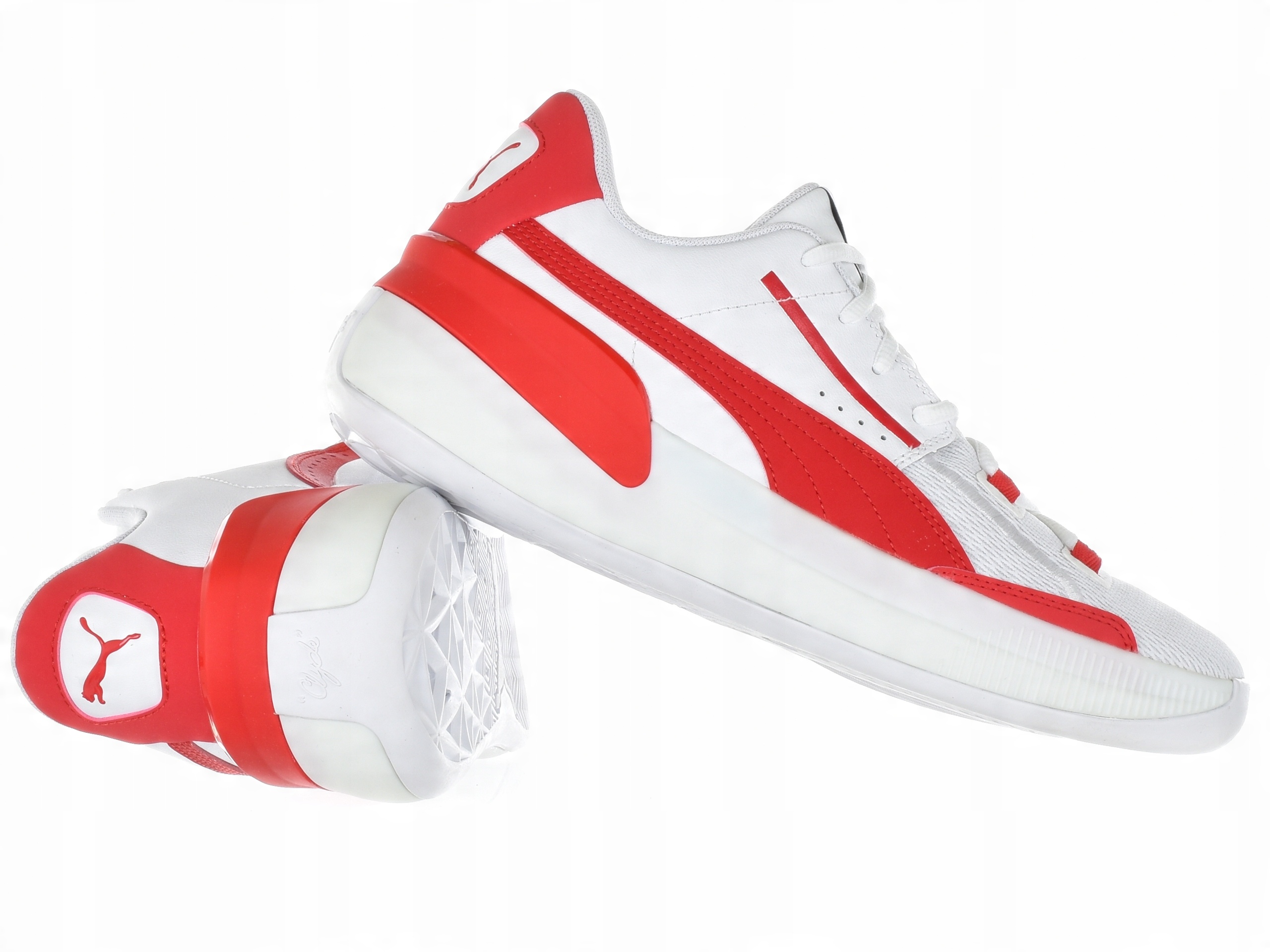 

Buty Puma Clyde Hardwood 194454-04 Koszykarskie