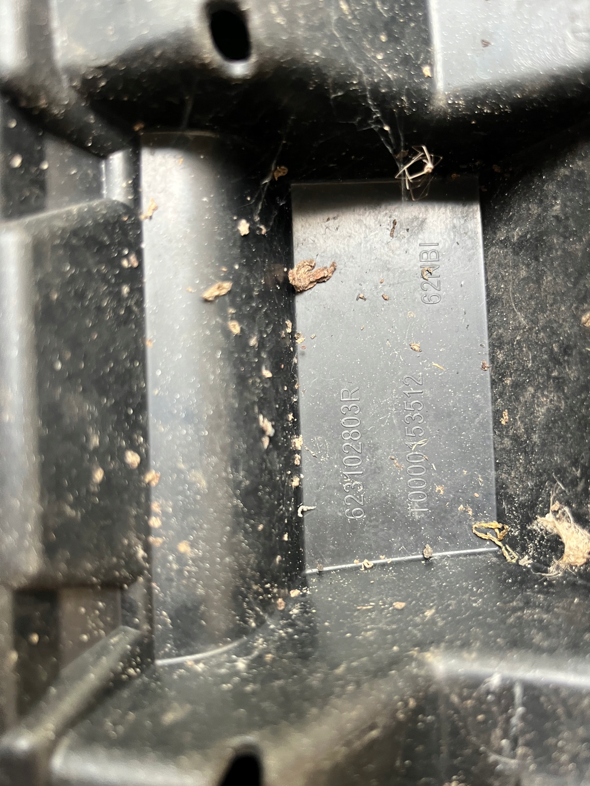 623102803R GRILL ATRAPA RENAULT MASTER III LIFT Typ samochodu Samochody dostawcze Samochody osobowe