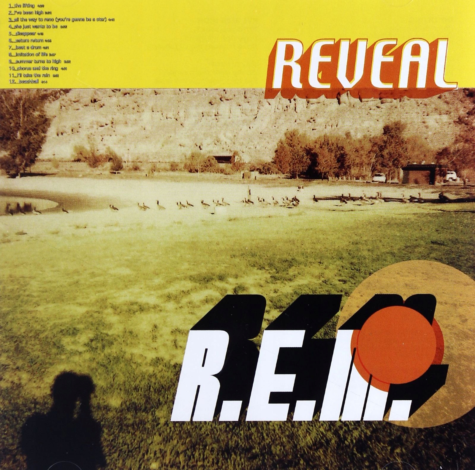 

R.e.m.: Reveal (CD)