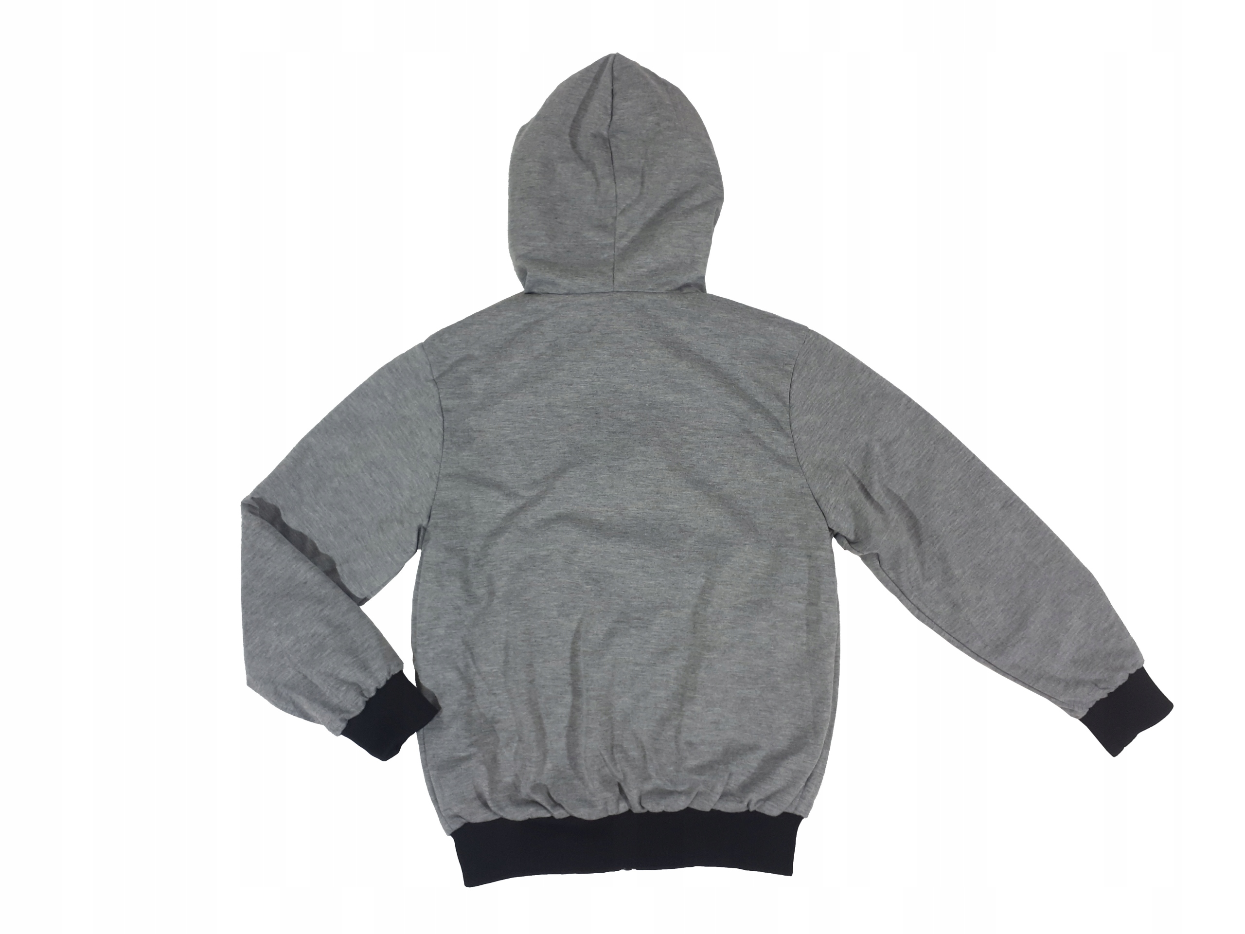 Kurtka chłopięca moro dwustronna WIOSNA 152/158 Fason bomber