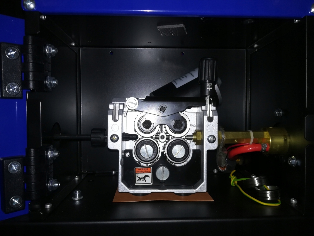 Сварочный аппарат Migomat Control Welding Mig 420SW WF405 Бренд Другой производитель