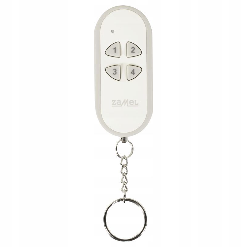 PILOT 4-KANAŁOWY P-257/4 EXF10000016 ZAMEL