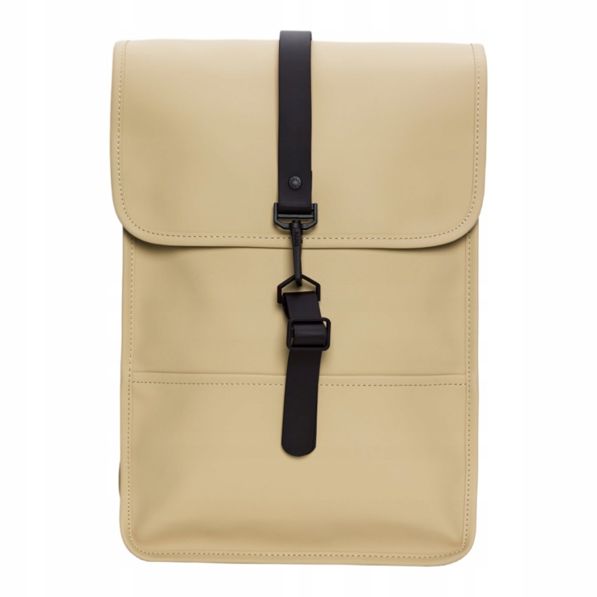 Rains Batoh Backpack Mini W3 Béžový