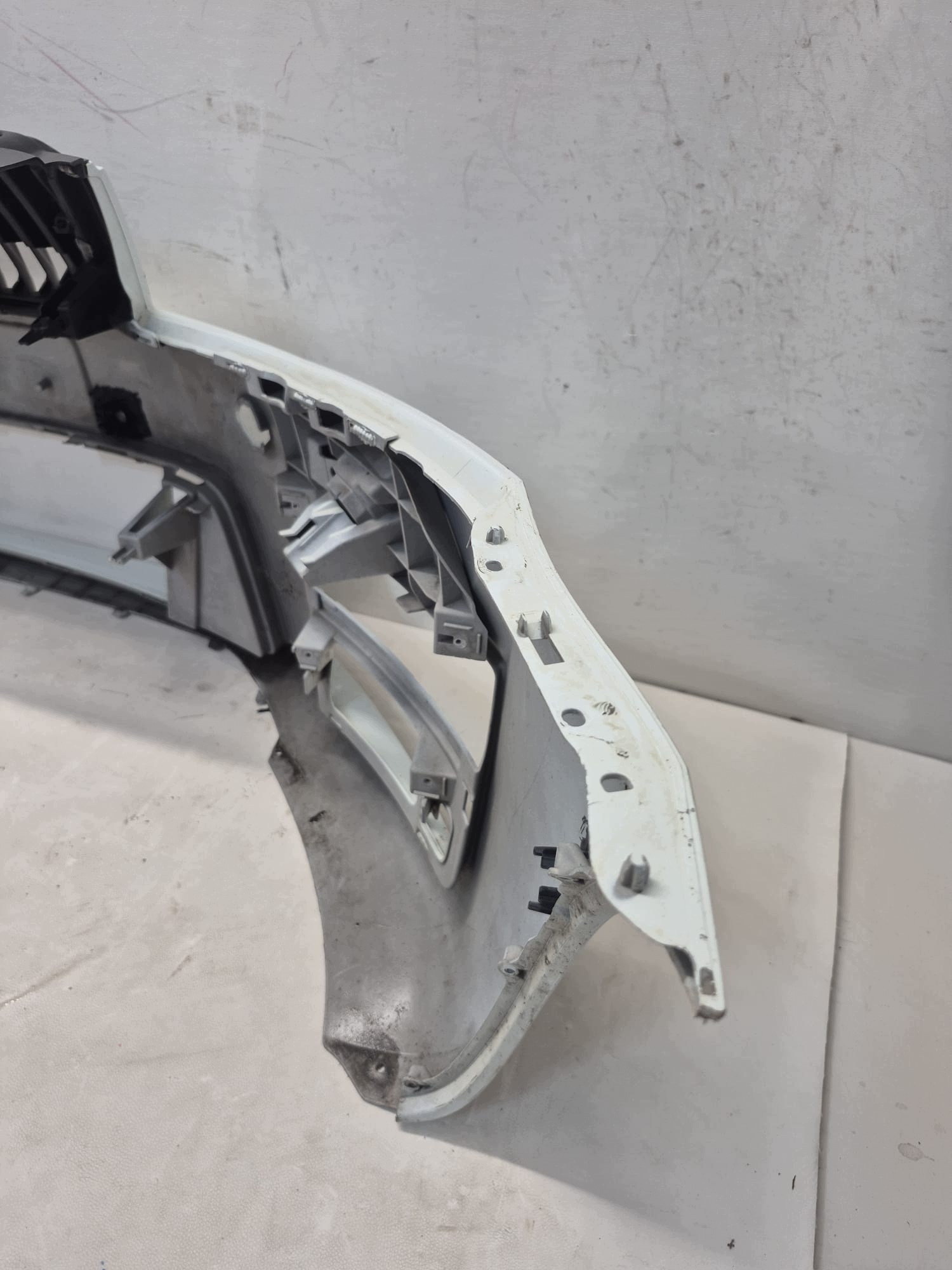 SKODA OCTAVIA III RS 5E0 12- bumper front front SPR 6XPDC 5E0807221F