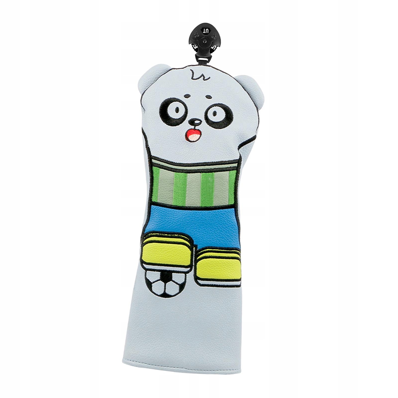 Pokrowiec na główkę klubu golfowego Model BMF-29DG82