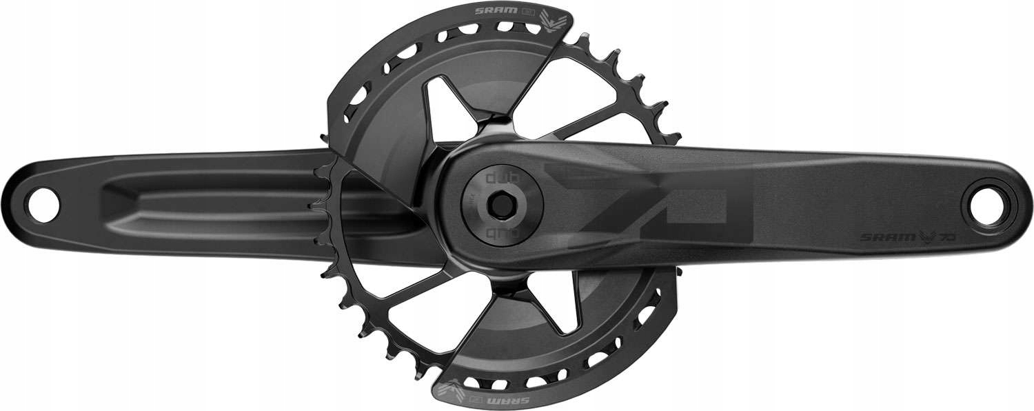 Sram Eagle 70 Transmission 12rychlostní klika Dub Wide s převodníkem 32T, délka 175 mm