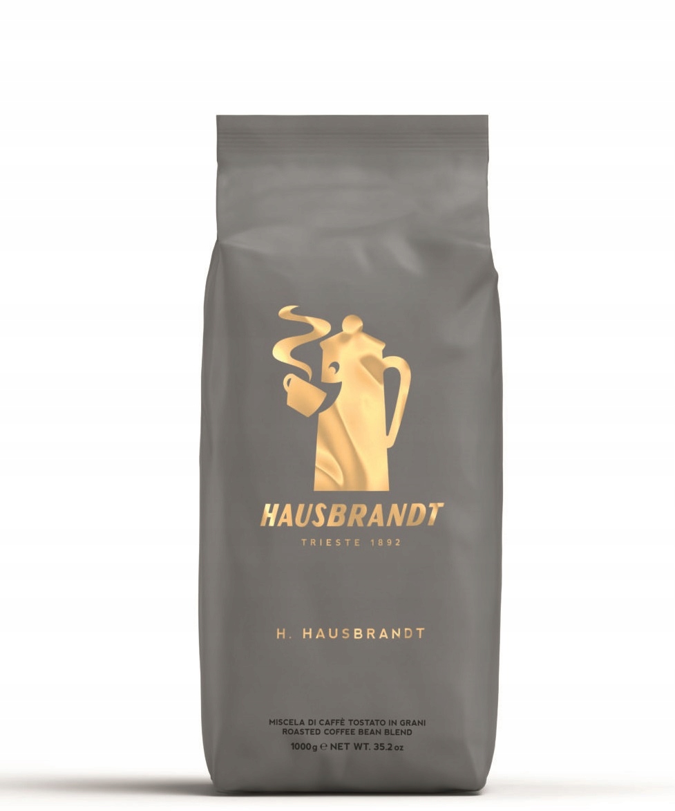 Kawa ziarnista mieszana Hausbrandt H.Hausbrandt 1000 g