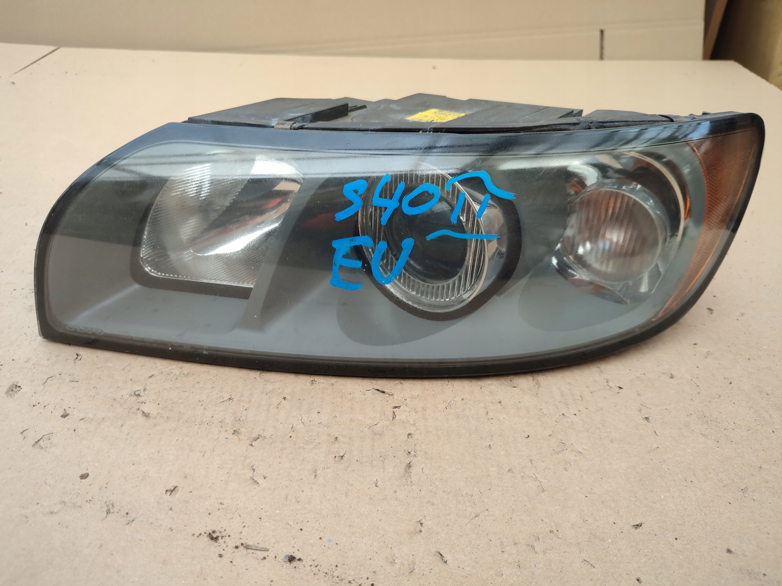 light left front left front VOLVO S40 V50 04-07 30698885