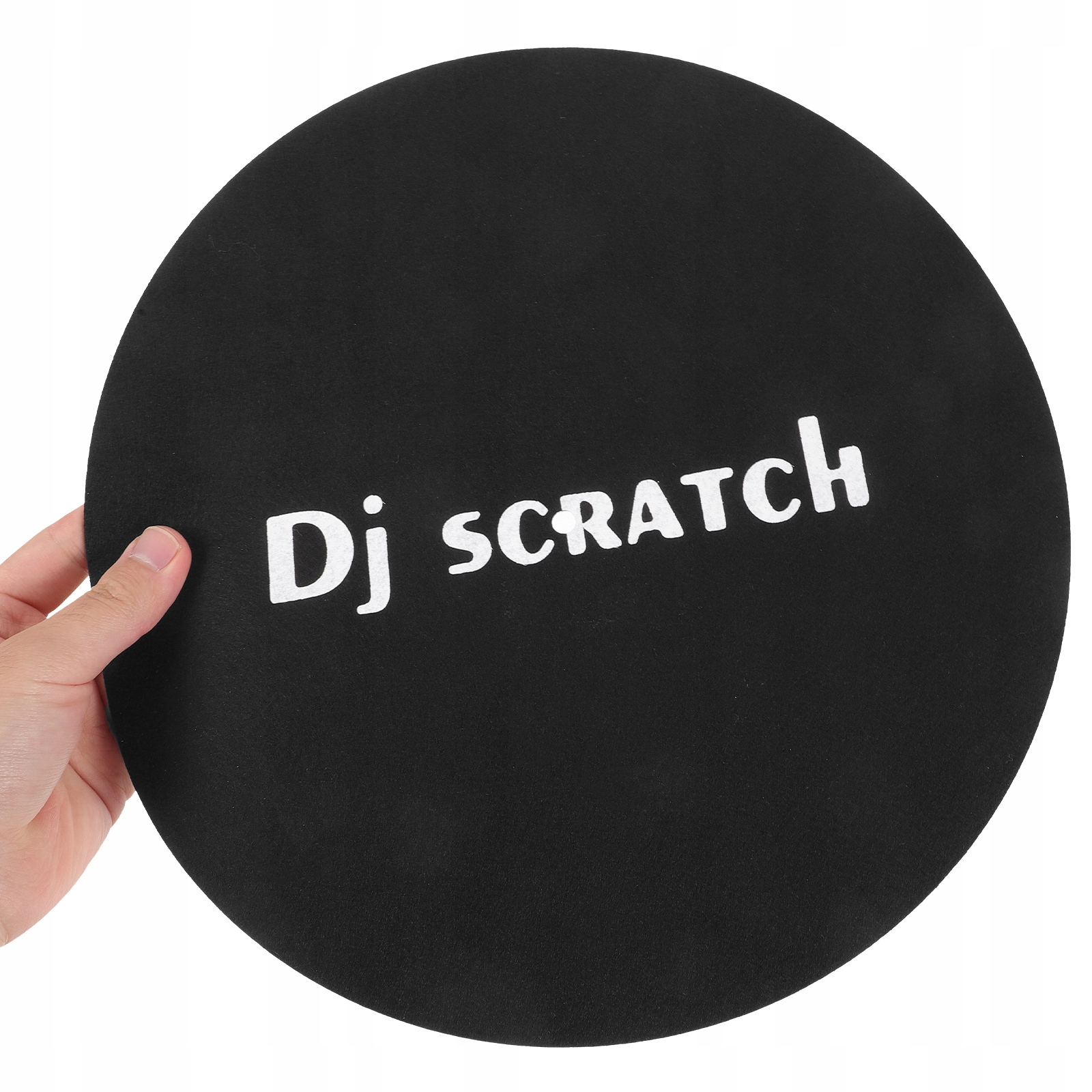 MATA WINYLOWA NA PŁYTĘ ANTYSTATYCZNA PODKŁADKA FILTRUJĄCA Marka bez marki