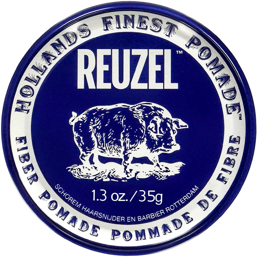 Reuzel Fiber Pomade mocna Pomada włóknista 35 g