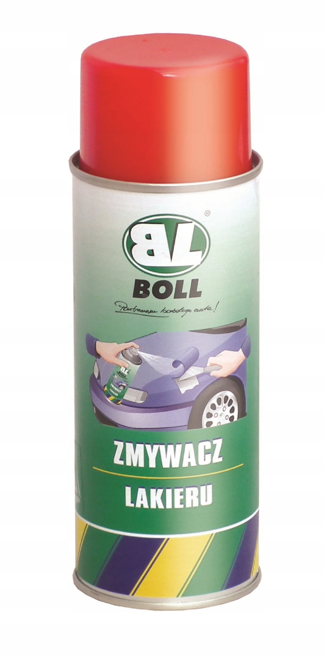 BOLL Zmywacz lakieru w sprayu 400 ml