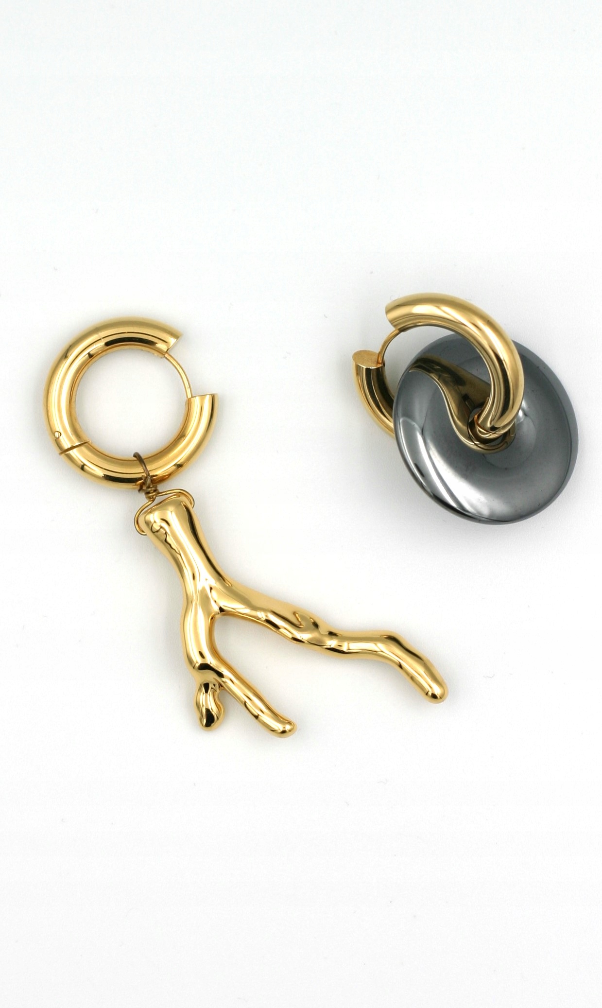 Timeless Pearly Náušnice,