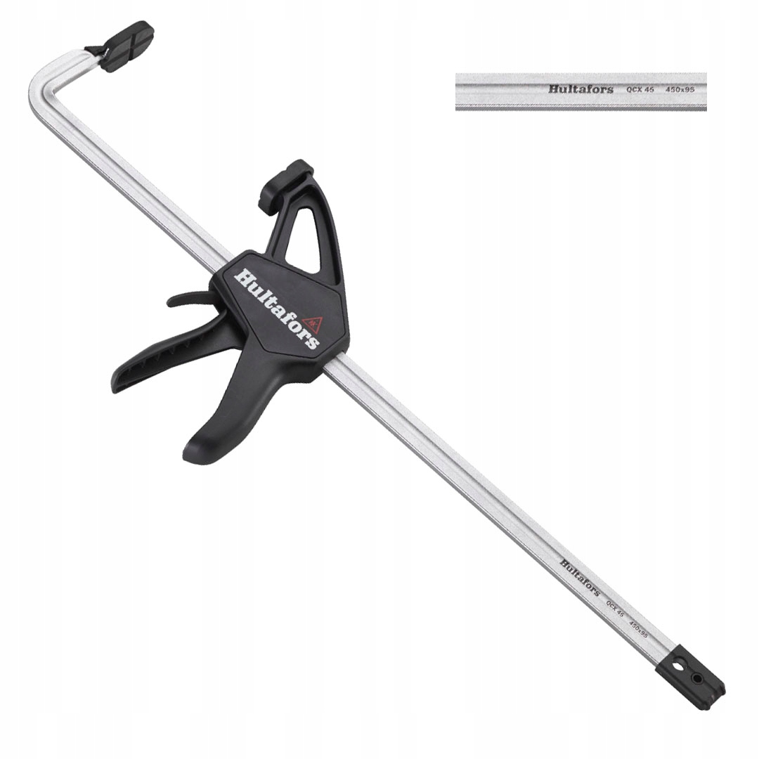 Столярний Затискач Hultafors QCX45 Quick Clamp