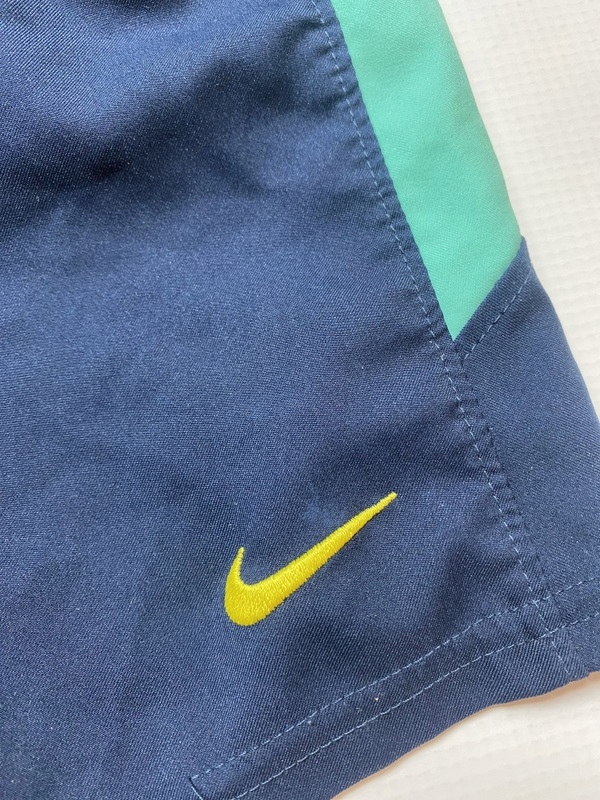 NIKE FC BARCELONA BARCA spodenki 1-1,5lat 80-85cm Marka Nike