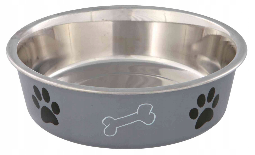 

Trixie Metalowa miska dla kota 0,75l 17cm TX-25243